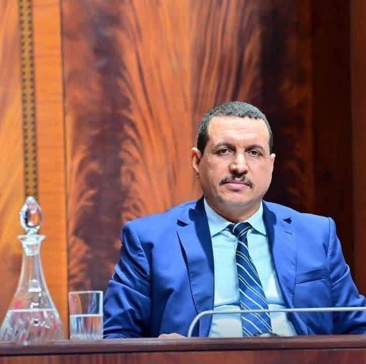 امبارك حمية ضمن الأسماء المتداولة لشغل منصب أمين مجلس النواب