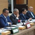 مجلس مجموعة جماعات جهة العيون للتوزيع يستهل دورته بالترحم على روح عمار الدبدا